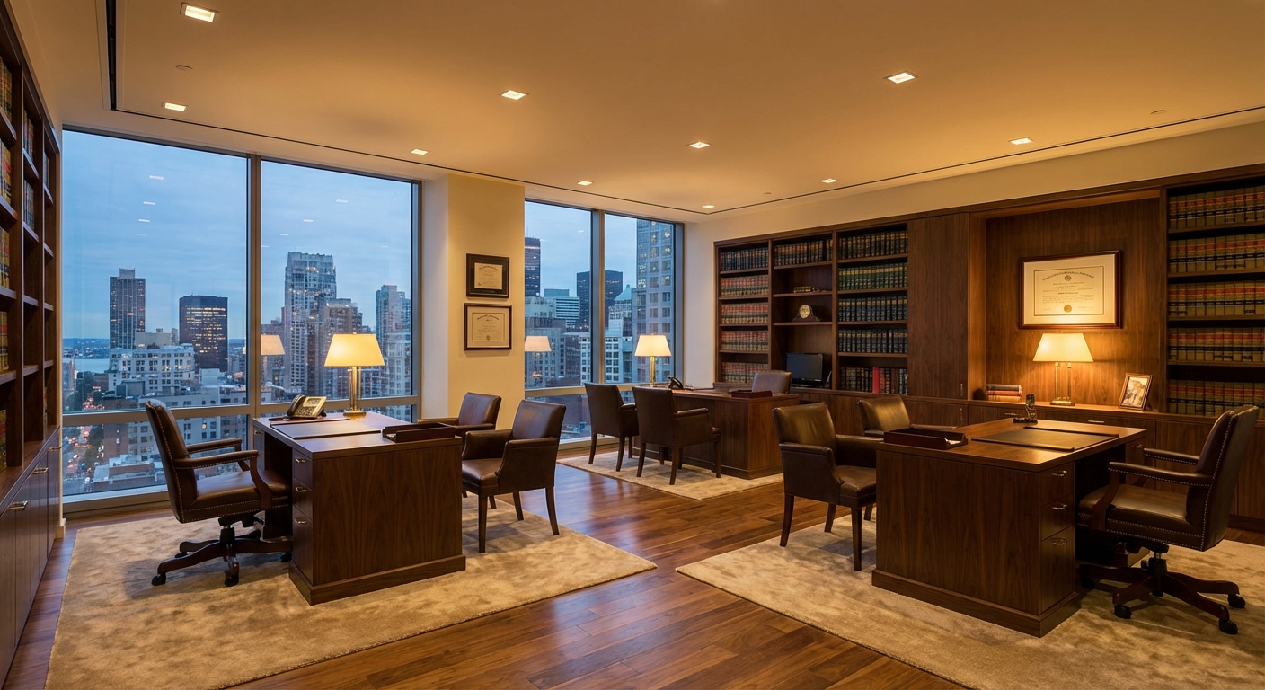 Despacho MARAVER Penalistas