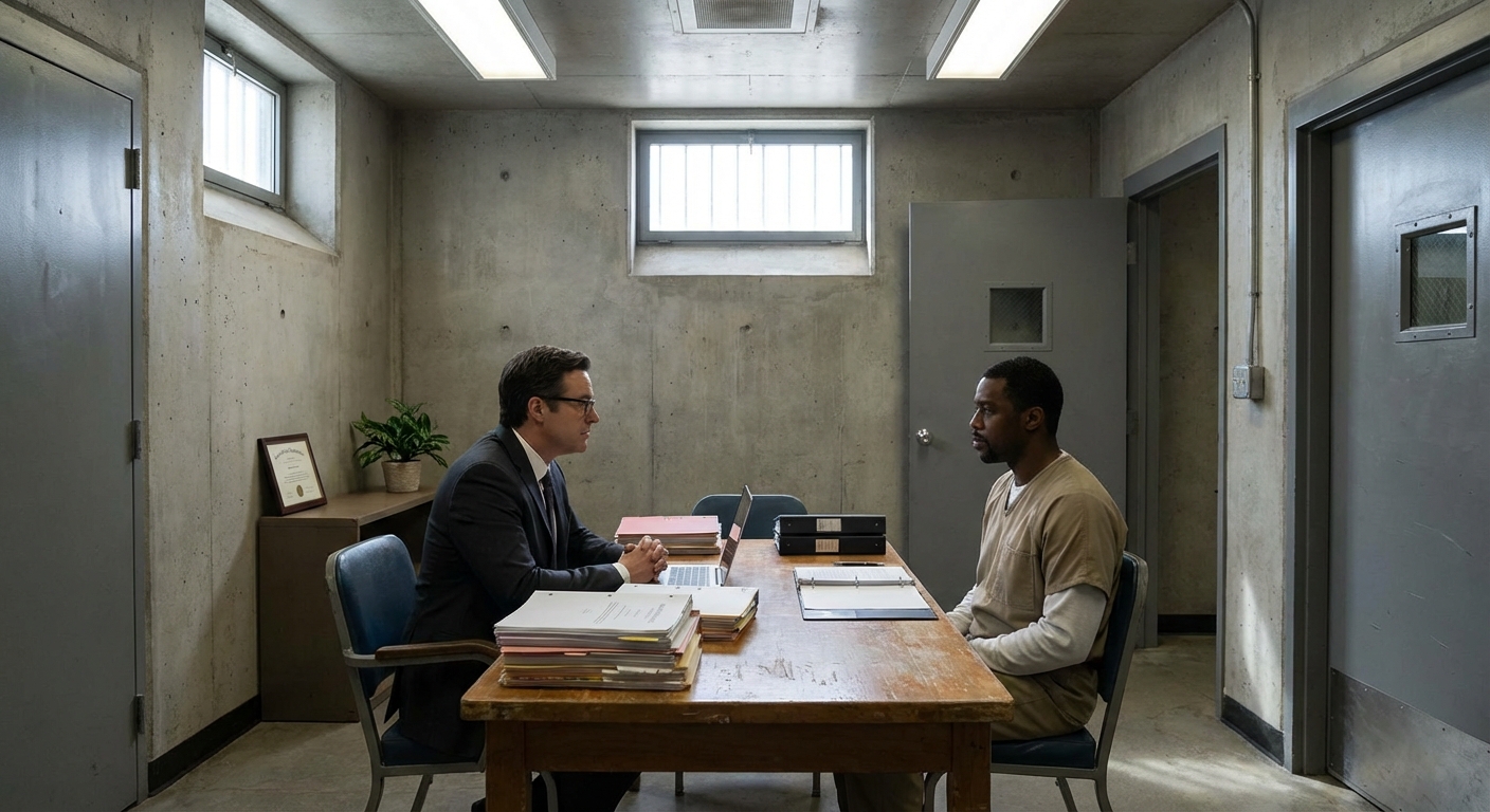 Asesoramiento penitenciario